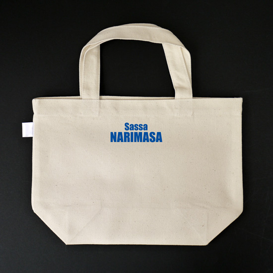 戦国武将家紋ミニトートバッグ「佐々成政」