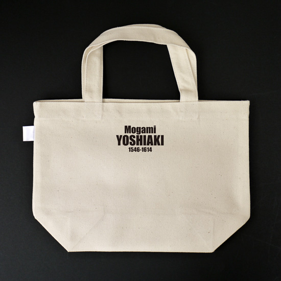 戦国武将家紋ミニトートバッグ「最上義光」