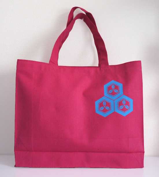 トートバッグ「直江兼続」