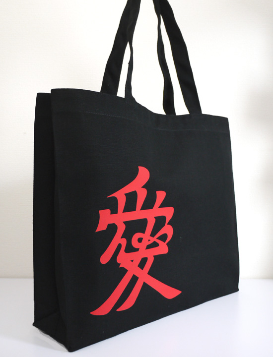 トートバッグ「直江兼続」