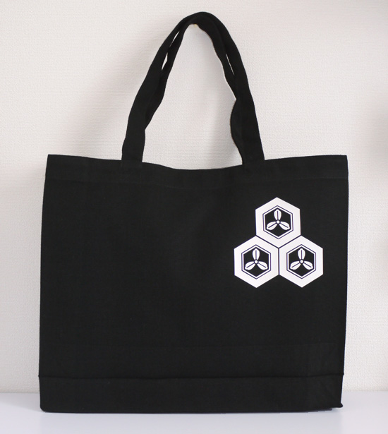 トートバッグ「直江兼続」