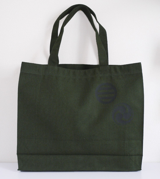 トートバッグ「毛利元就」