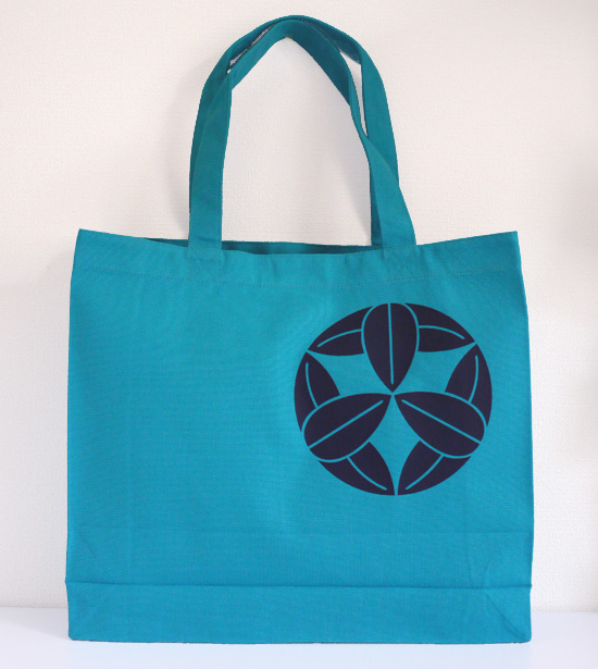 トートバッグ「竹中重治・黒田孝高」