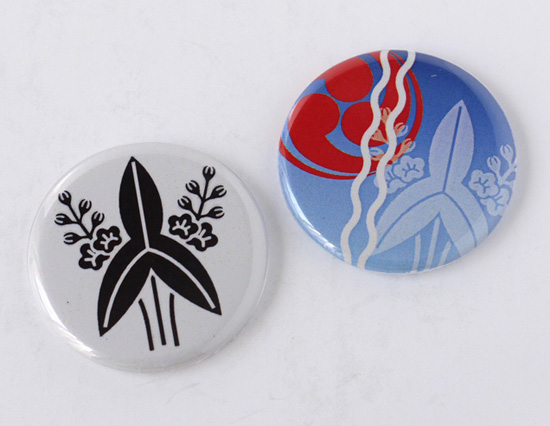 戦国武将缶バッジ「福島正則」