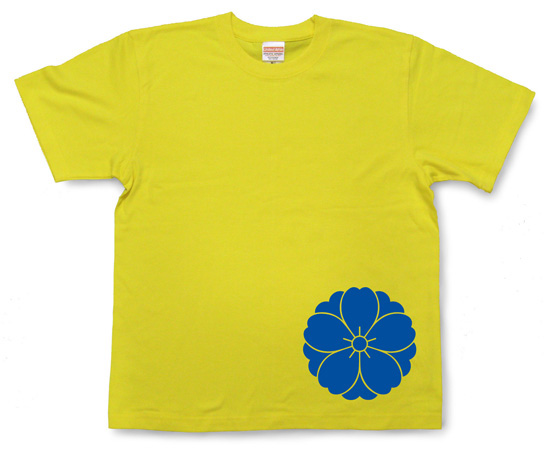 家紋Tシャツ【typeB】031-060