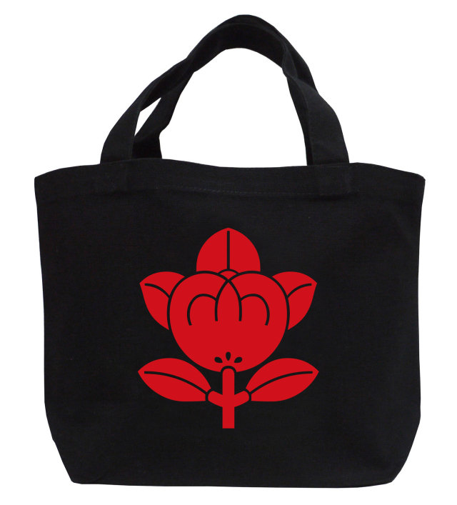 家紋ミニトートバッグ「橘」