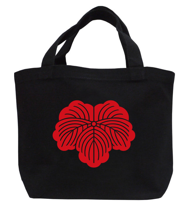 家紋ミニトートバッグ「蔦」