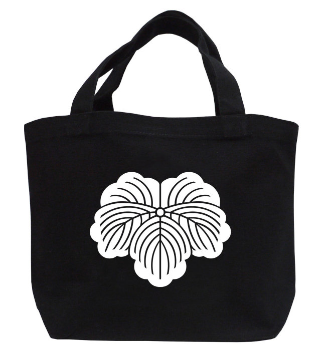 家紋ミニトートバッグ「蔦」