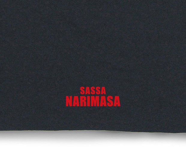 戦国武将家紋Tシャツ「佐々成政」プリント拡大