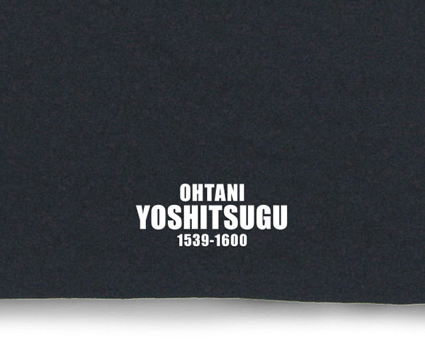 戦国武将家紋Tシャツ「大谷吉継」イメージ