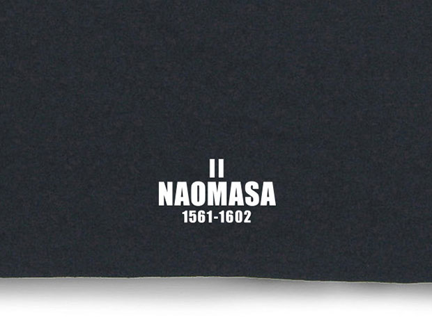 戦国武将家紋Tシャツ「井伊直政「井桁」」プリント拡大