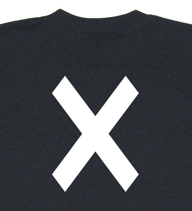 戦国武将家紋Tシャツ「丹羽長秀」イメージ