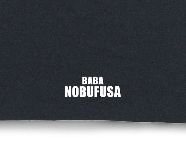 戦国武将家紋Tシャツ「馬場信房「花菱」」プリント拡大