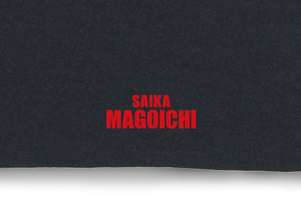 戦国武将家紋Tシャツ「雑賀孫市」イメージ