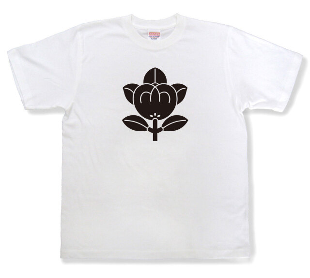家紋Tシャツ「橘」（半袖）