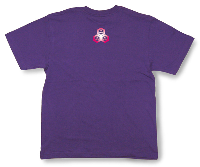 戦国武将Tシャツ・直江兼続「愛」3