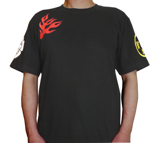 戦国武将Tシャツ・織田信長「天下布武」2