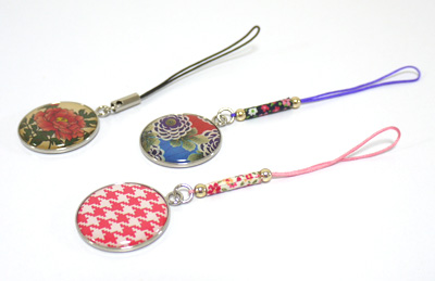 和柄ストラップ・キーホルダー2