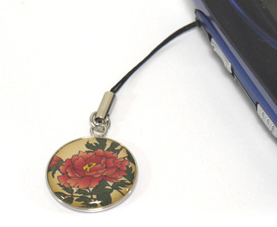 和柄ストラップ・キーホルダー3